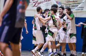 C Unica: Nei Playoff Costone e Mens Sana si giocano il primo match ball. Nei Playout ultima chiamata per Bama, CMC e Shoemakers
