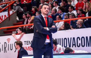 Secondo match point per entrare dentro i playoff per l’Estra Pistoia impegnata nell’ostica trasferta di Trento