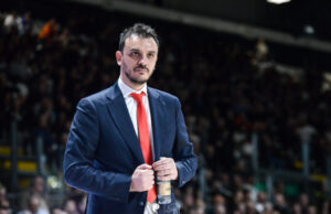 L’Estra Pistoia Basket passa a Trento e conquista matematicamente i playoff