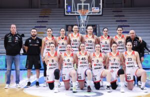 La Polisportiva Galli vince agevolmente sul campo della Stella Azzurra Roma