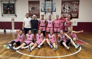 Jolly Acli Basket e Nico Ponte Buggianese vincono Gara-1 delle semifinali PlayOff. Nel PlayOut Baloncesto vince a Pontedera