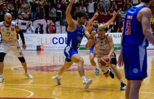 Serie B Nazionale: Vincono Piombino, Pielle, Gema e la Libertas nello scontro diretto con gli Herons