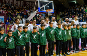 Serie B Nazionale: spicca il gran derby tra Pielle ed Herons Montecatini, Libertas a Legnano, Gema e Piombino in casa