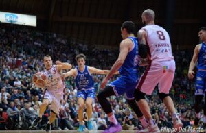 La Libertas domina il derby di Livorno, grande spettacolo sugli spalti