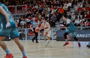 A2 Maschile: Penultima di regular season, l’Umana San Giobbe attende la capolista Trapani all’Estra Forum