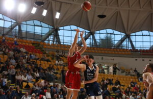 La San Giobbe cresce alla distanza e si impone sulla Luiss 56-81