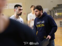 Microfono Aperto, Riccardo Zanardo coach Olimpia Legnaia: “Da neopromossa, abbiamo raggiunto l’obiettivo della salvezza”