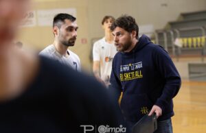 Microfono Aperto, Riccardo Zanardo coach Olimpia Legnaia: “Da neopromossa, abbiamo raggiunto l’obiettivo della salvezza”