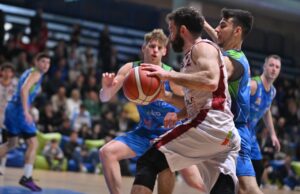La Libertas supera una decimata Sant’Antimo all’overtime. Al PalaPuca è 78-86