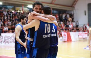 Serie B Interregionale: Nei quarti di finale playoff colpaccio di Quarrata ad Empoli, poi solo vittorie casalinghe