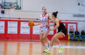Serie A2 Femminile: il programma della 26.a giornata andrà a chiudere la regular season