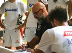 Microfono Aperto: coach Francesco Baroni “C’è un pò di rammarico per la sconfitta di Siena, ma abbiamo fatto un campionato superbo”