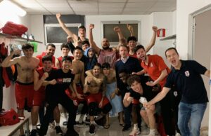 Divisione Regionale 1, il CUS Firenze espugna Pescia e vince i playoff del Girone B. Certaldo batte Monteroni e impatta la serie