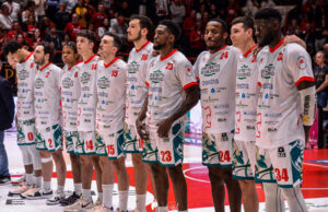 Estra Pistoia Basket raggiunge il traguardo delle 100 vittorie in Serie A