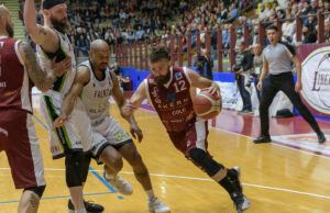 Serie B Nazionale: Herons e Pielle in semifinale, Libertas corsara a Faenza, Gema e Piombino con le spalle al muro