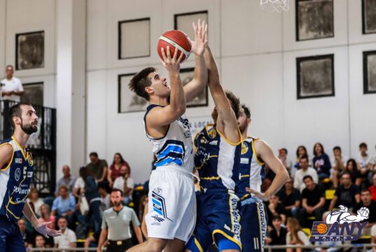 Microfono aperto, Federico Regoli: “Sono soddisfatto del campionato mio e della mia squadra”
