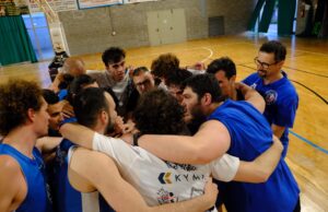 DR3: Il Gruppo Crosa Service Follonica Basket vince e conquista la promozione in DR2