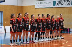 A2 Femminile: La Polisportiva Galli vince dopo due supplemetari: Il blitz a Ponzano vale la semifinale 68-69