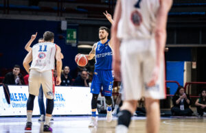 Serie B Nazionale, Quarti di finale playoff: Pielle ed Herons avanti 2-0, in parità le altre toscane