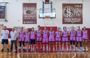 Serie B Femminile: Il Jolly Acli Basket apre con una vittoria la fase dei play off nazionali
