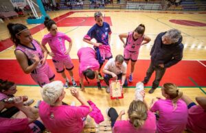 Serie B Femminile: il Jolly atteso dai playoff nazionali. Le labroniche affrontano in semifinale San Raffaele Roma