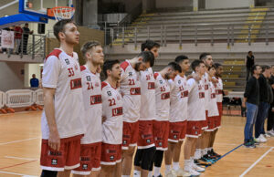 Seconda trasferta consecutiva in fase salvezza: Umana San Giobbe alla Baltur Arena di Cento