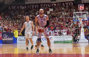 Serie B Nazionale, partono le due finali che regalano il ticket per la Serie A2 maschile