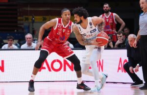 LBA: Sorprese nei quarti di finale playoff. Pistoia non chiude la rimonta e cede al PalaLeonessa