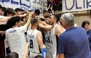 Divisione Regionale 1: Grosseto, Cus Firenze e Monteroni ad un passo dalle “Final Three”
