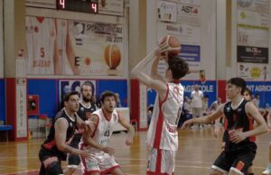 Divisione Regionale 2: chiusa la stagione regolare, definiti gli accoppiamenti playoff