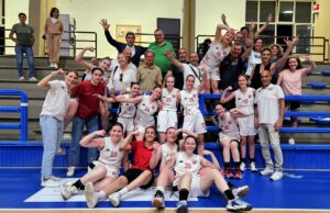 Under 17 Femminile: Le Mura Spring Lucca si aggiudica la Coppa Toscana