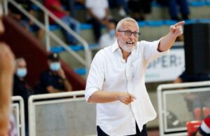 Andrea Zanchi è il nuovo capo allenatore del Basket Golfo Piombino
