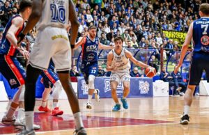 La Caffè Toscano Pielle Livorno riparte da capitan Luca Campori