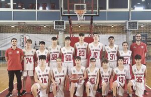 Under 14 Silver, la Coppa Toscana di categoria è del CUS Firenze