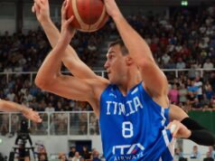 Trento, Italia-Georgia 79-68. Scelti i 12 per il preolimpico, Casarin lascia il raduno