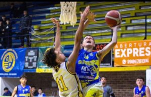Estra Pistoia Basket e Pistoia Basket Junior annunciano la firma quinquennale del 15enne Gianluca Fabi