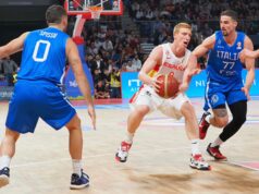 Ultima amichevole dell’Italbasket prima del Preolimpico. Stasera a Madrid sfida alla Spagna