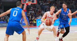 Ultima amichevole dell’Italbasket prima del Preolimpico. Stasera a Madrid sfida alla Spagna