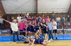 Impresa Jolly Acli Basket: Battuto il San Raffaele Roma all’overtime