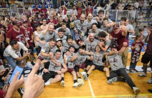 Serie B Nazionale: In Gara-5 salta il fattore campo, Avellino e Libertas salgono in A2