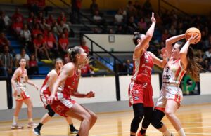 A2 Femminile: La Polisportiva Galli conferma Marta Rossini