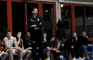 Microfono Aperto: Il nuovo coach del CUS Pisa, Andrea Scocchera “Sono ottimista, faremo sudare tutti i nostri avversari”