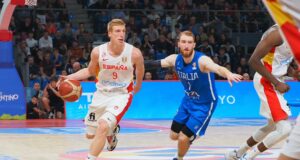 Grande Italia a Madrid. Battuta al supplementare la Spagna in amichevole 87-84