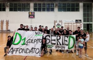 Divisione Regionale 2, Wolf Pistoia promossa, parlano i protagonisti