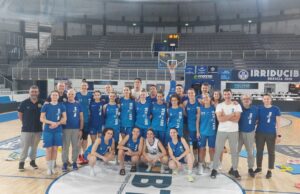 Anna Zucchini spicca il volo, dal Basket Golfo Piombino alla Serie A1 Femminile