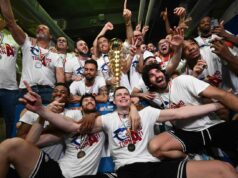 Trapani torna in massima serie. Al PalaDozza gli Shark battono la Fortitudo 64-58 in Gara-4