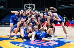 Europeo U20 Femminile: L’Italia batte la Germania e conquista uno splendido bronzo