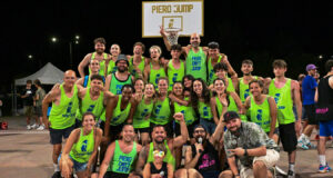 Piero Can’t Jump, tanta gente ed altrettanto equilibrio per uno “Streetball” davvero di alto livello