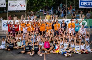 “Streetball Livorno”, grande successo per la settima edizione del torneo