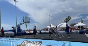 A Viareggio tutto pronto per le finali del Toscana B’3, nel segno della sostenibilità ambientale